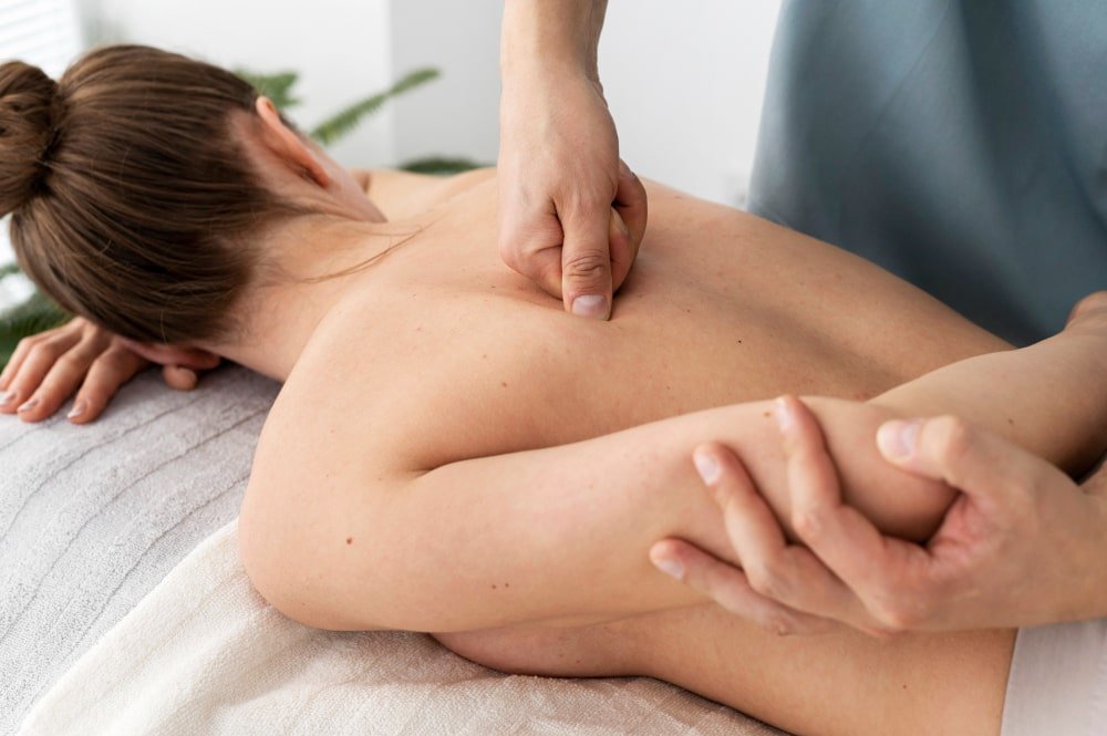 Massagem terapêutica AlmaZenPT